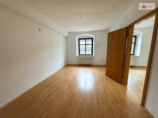 Gemütliche 3 Raum Wohnung im Zentrum mit Einbauküche