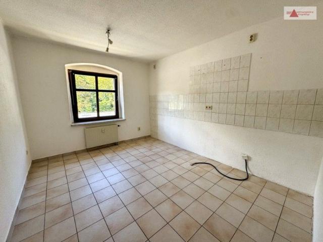 Gemütliche 3 Raum Wohnung im Zentrum von Schwarzenberg
