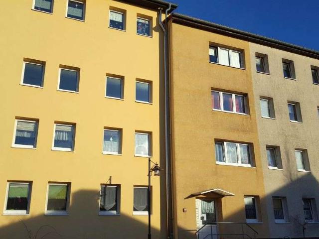 gemütliche 3 Raum Wohnung in Gingst