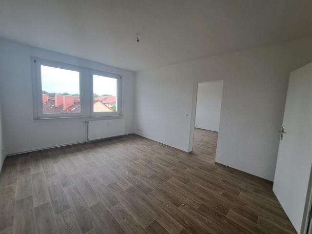 Gemütliche 3 Raum Wohnung in ruhiger Lage
