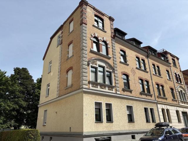 Gemütliche 3 Raum Wohnung in Zwickau