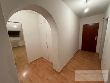 Gemütliche 3 Raum Dachgeschosswohnung in Essen