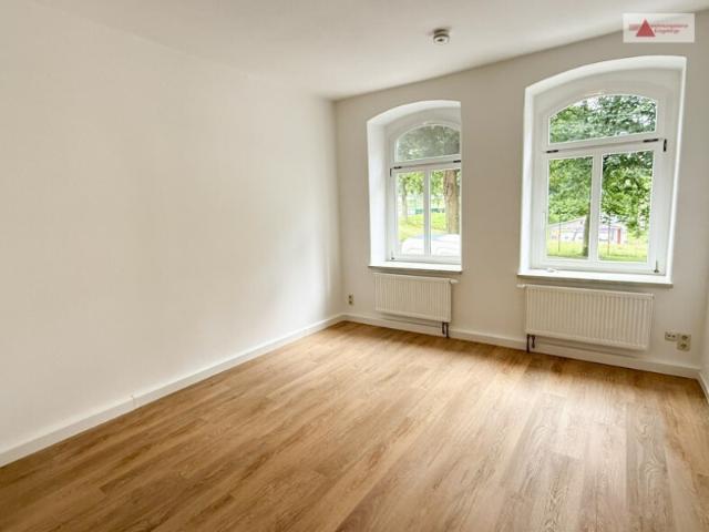 Gemütliche 3 Raum Erdgeschosswohnung in der oberen Stadt von Annaberg!