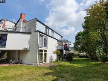 gemütliche 3 Raum Maisonettewohnung mit Balkon, Galeriebereich und Stellplatz in Reichenbach !