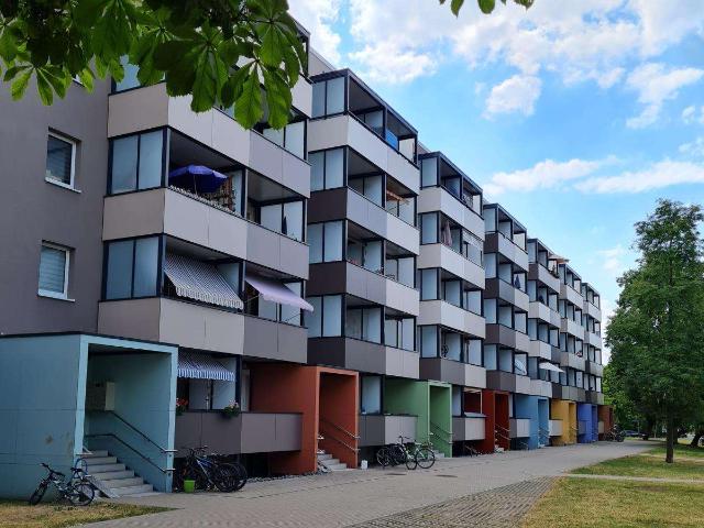 Gemütliche 3 Raumwohnung am Stadtrand