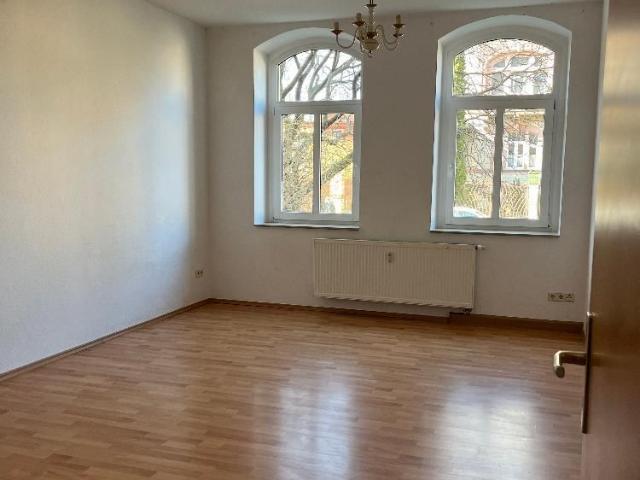 gemütliche 3 Raumwohnung im Erdgeschoss sucht neue Mieter