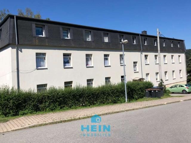 Gemütliche 3 Raumwohnung in Breitenbrunn – ruhig gelegen und sofort verfügbar