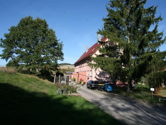 Gemütliche 3 Raumwohnung in Kloster Veßra