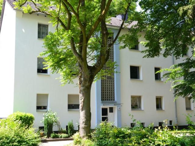 Gemütliche 3 Raumwohnung in Wanheimerort zentral gelegen
