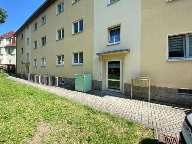 Gemütliche 3 Raumwohnung in zentraler Lage!