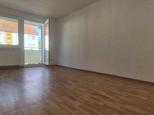 Gemütliche 3 Raumwohnung mit Balkon ideal für Paare & kleine Familien | 60,17 m²