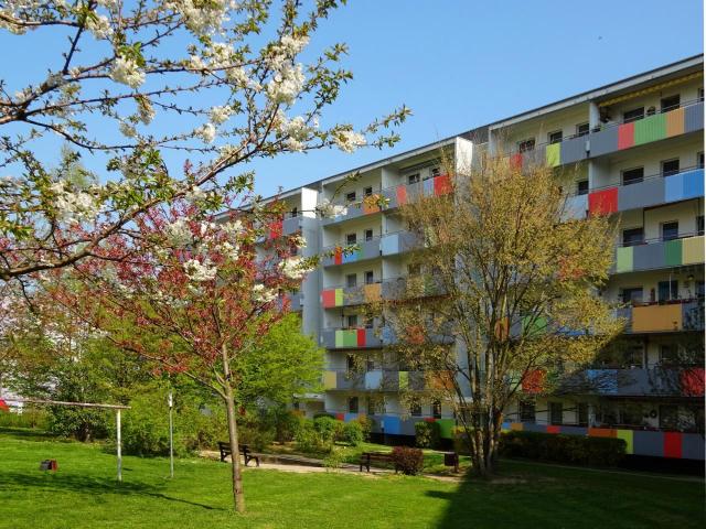 Gemütliche 3 RW mit Balkon in zentraler Lage!