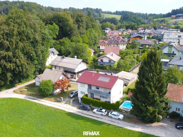 Gemütliche 3.Zi. Gartenwohnung mit Terrasse in Hallwang – Ihr neues Zuhause!