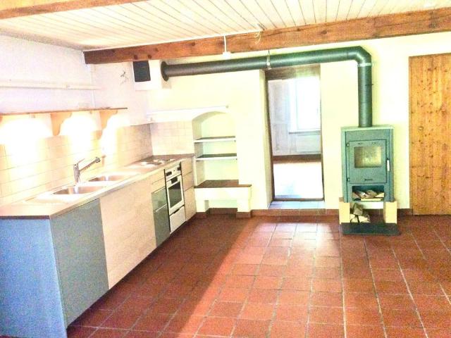 Gemütliche 3 Zi. Wohnung in Bauernhaus