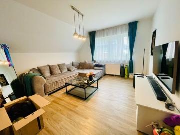 Gemütliche 3 Zi. Wohnung mit Garage in ruhiger Lage 33428 Marienfeld