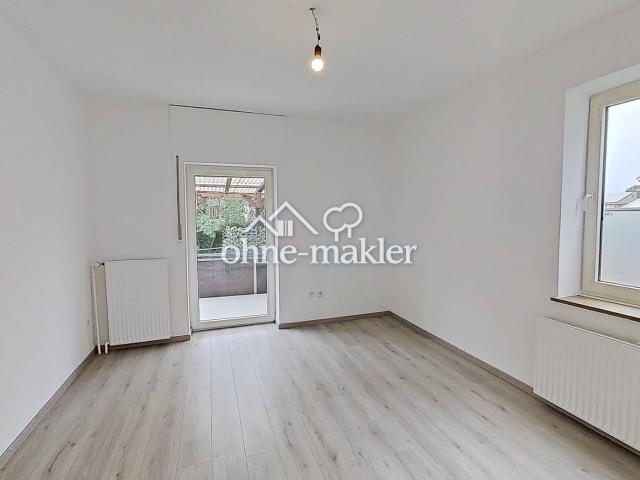 Gemütliche 3 Zi. Whg. mit BALKON und viel Lichteinfall