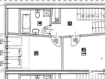 Gemütliche 3 Zimmer Maisonettewohnung mit Balkon Nähe Red Bull Ring
