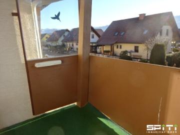 Gemütliche 3 Zimmer Maisonettewohnung mit Balkon Nähe Red Bull Ring