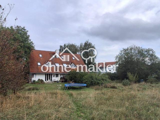 Gemütliche 3 Zimmer Maisonettenwohnung in Eresing Nähe Geltendorf, BRB und S Bahn München