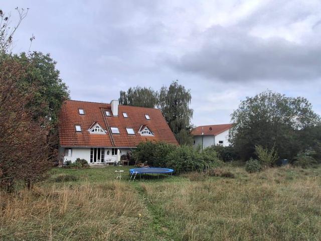 Gemütliche 3 Zimmer Maisonettenwohnung in Eresing Nähe Geltendorf, BRB und S Bahn München