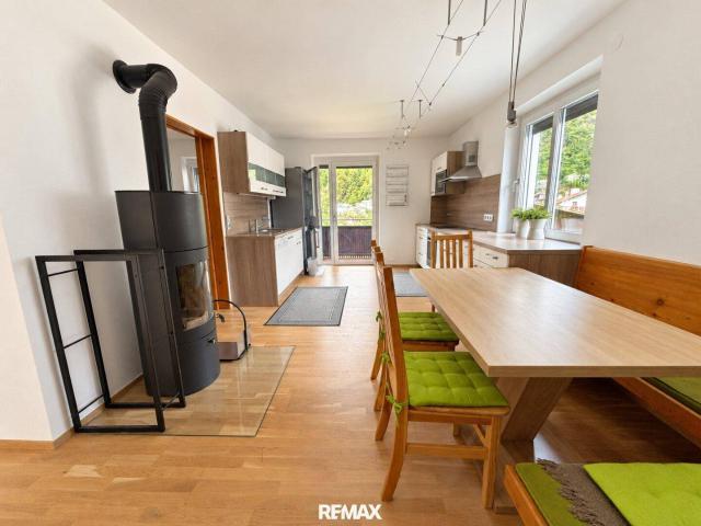 Gemütliche 3 Zimmer Mietwohnung mit Balkon in Landeck Perjen!