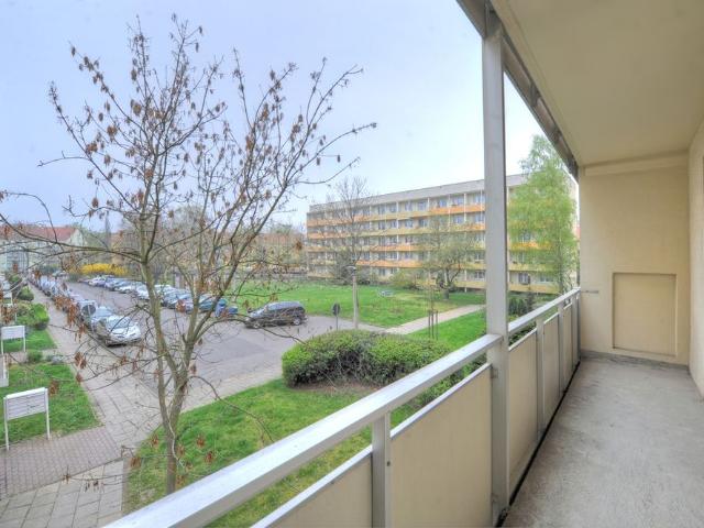 Gemütliche 3 Zimmer mit tollem Ausblick vom Balkon