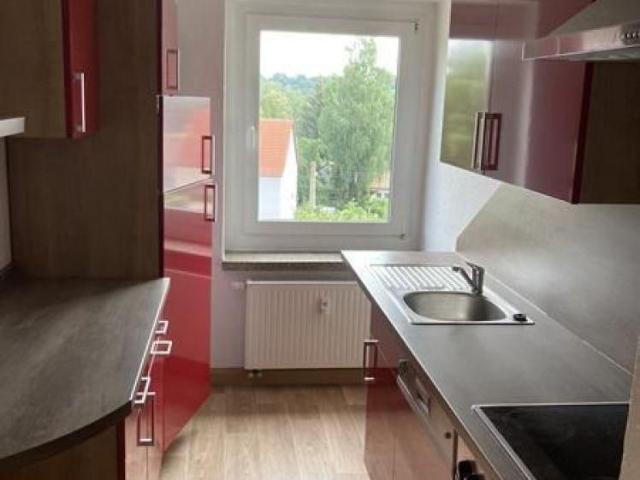 Gemütliche 3 Zimmer mit Einbauküche und Wannenbad in ruhiger Lage!