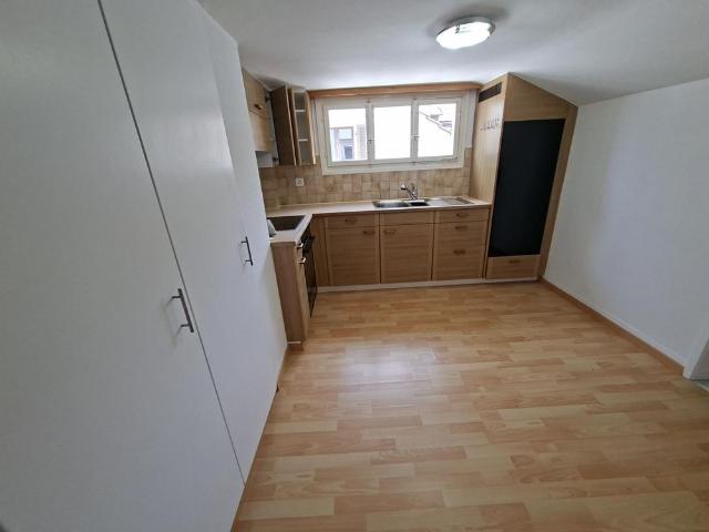 Gemütliche 3 Zimmer Attikawohnung