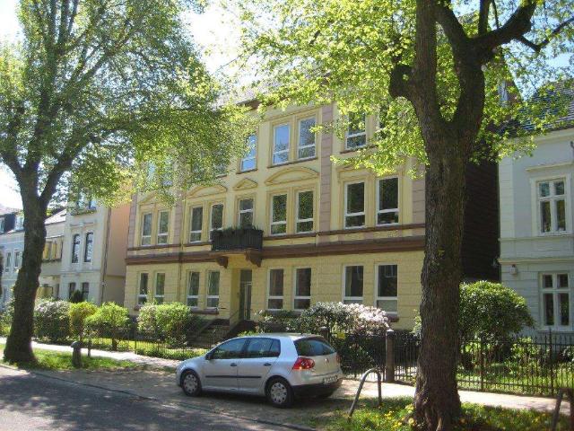 Gemütliche 3 Zimmer Altbauwohnung Friesischer Berg