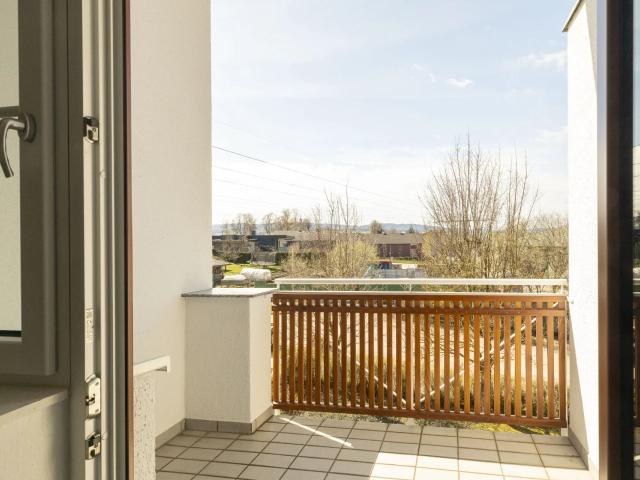 Gemütliche 3 Zimmer Dachgeschoss Wohnung mit Loggia