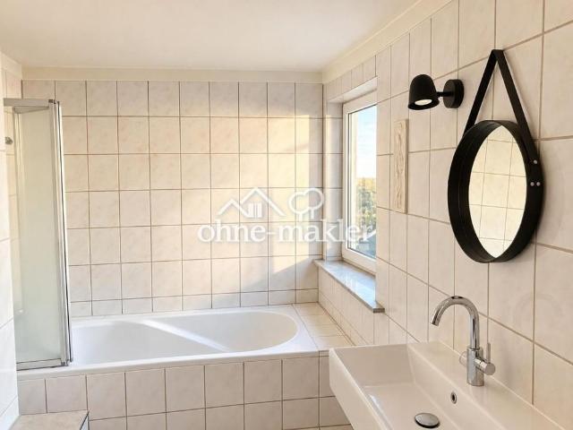 Gemütliche 3 Zimmer Dachgeschosswohnung + Garten Wismar, Markt, Innenstadt
