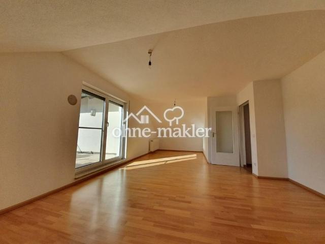 Gemütliche 3 Zimmer Dachgeschosswohnung in Großenseebach