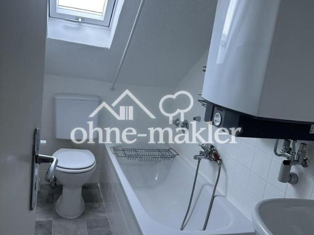 Gemütliche 3 Zimmer DG Wohnung