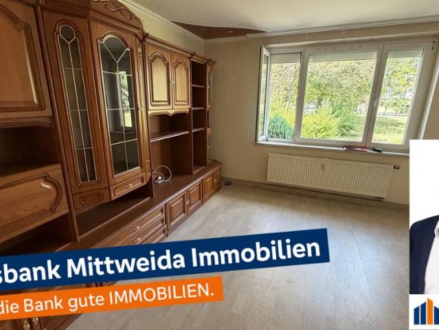 Gemütliche 3 Zimmer Erdgeschoss Wohnung in ruhiger grüner Umgebung