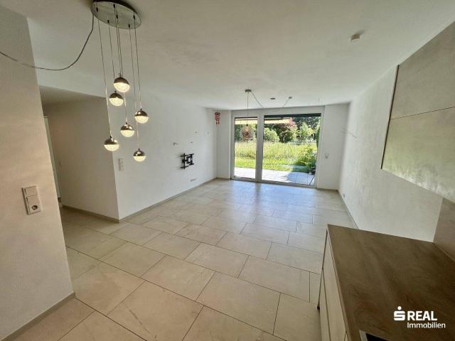 Gemütliche 3 Zimmer Gartenwohnung in begehrter Wohnlage