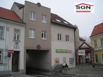 Gemütliche 3 Zimmer Genossenschaftswohnung in Groß Siegharts – Ihr neues Zuhause!