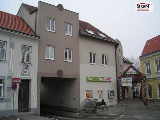 Gemütliche 3 Zimmer Genossenschaftswohnung in Groß Siegharts – Ihr neues Zuhause!