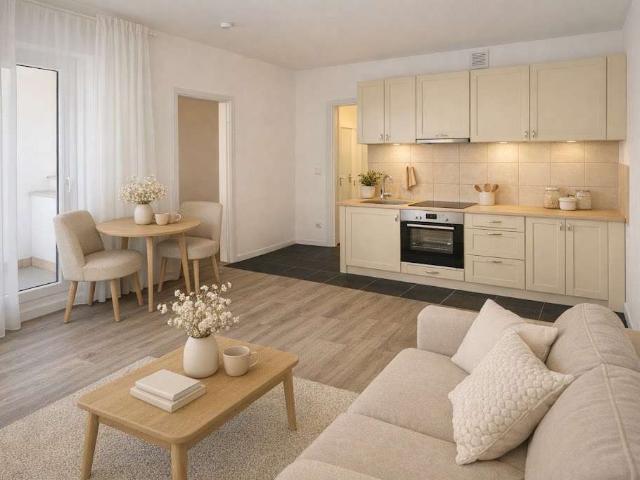 Gemütliche 3 Zimmer Wohnung