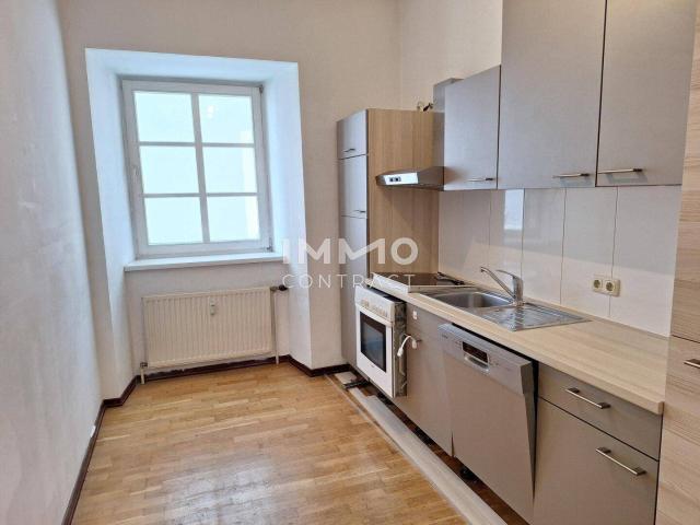 Neuer Preis! Gemütliche 3 Zimmer Wohnung direkt am Stadtplatz von Wels