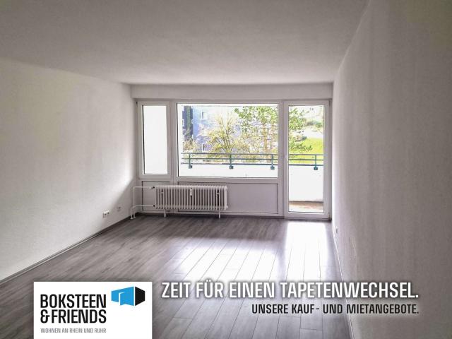 Gemütliche 3 Zimmer Wohnung Einzugsbereit ab August! WBS erforderlich
