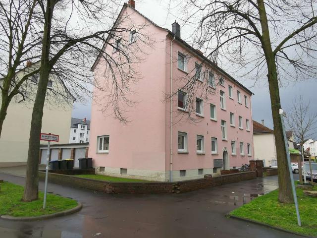 gemütliche 3 Zimmer Wohnung im EG