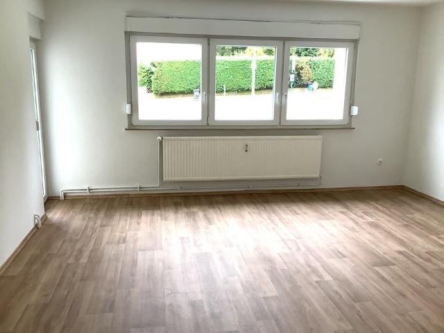 Gemütliche 3 Zimmer Wohnung im Erdgeschoss