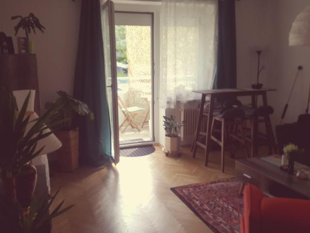 Gemütliche 3 Zimmer Wohnung im Herzen von Urfahr WG tauglich