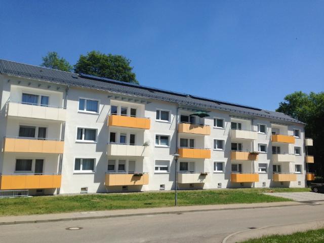 Gemütliche 3 Zimmer Wohnung im Herzen von Oberkochen