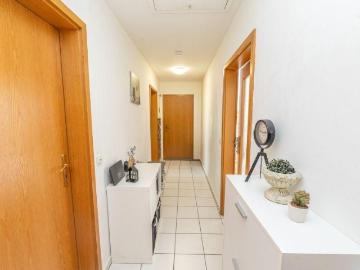 Gemütliche 3 Zimmer Wohnung im OG – Balkon mit Blick ins Grüne