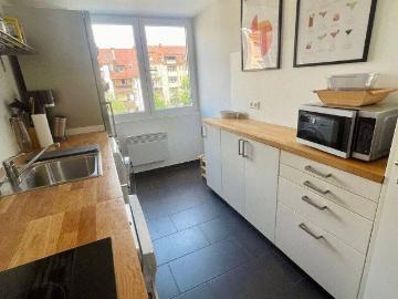 gemütliche 3 Zimmer Wohnung im Lehenvirtel