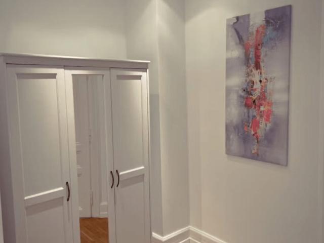 Gemütliche 3 Zimmer Wohnung im Zentrum von Frankfurt, Frankfurt Amsterdam Apartments for Rent