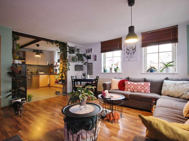 gemütliche 3 Zimmer Wohnung im Zentrum Calws