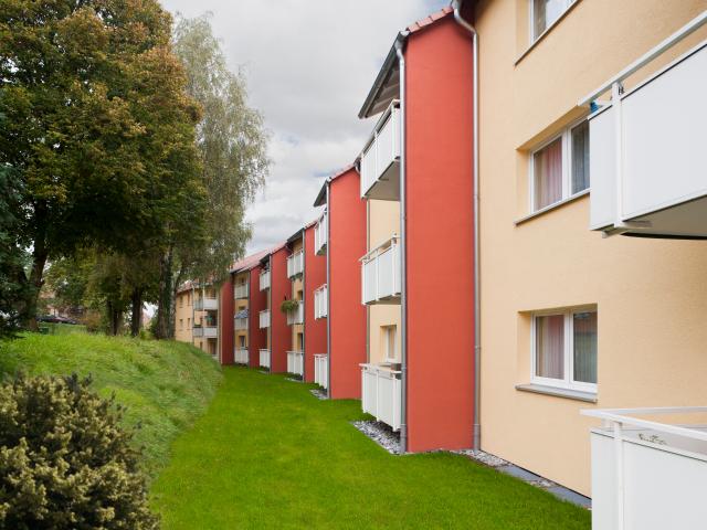 Gemütliche 3 Zimmer Wohnung in Ansbach zu vermieten!