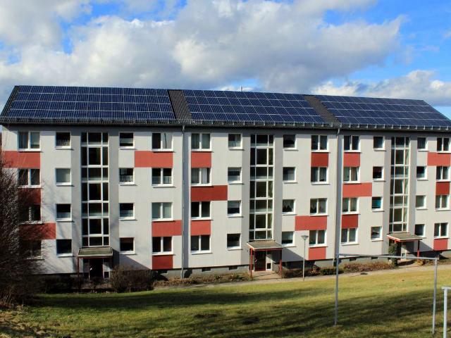 Gemütliche 3 Zimmer Wohnung in Bovenden